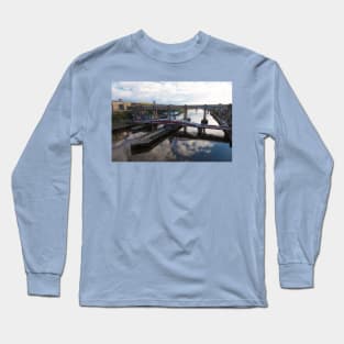 Bridges on the River Tyne Long Sleeve T-Shirt